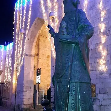 شقة Corte San Vito *