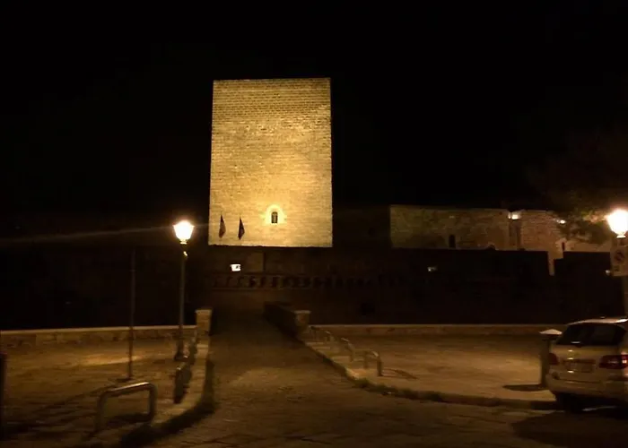 Corte San Vito Апартаменты *